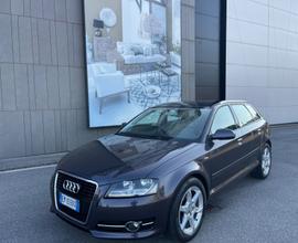 Audi A3 SPB 1.6 TDI 105 CV CR Attraction