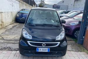 Smart ForTwo 800 40 kW coupé pure cdi
