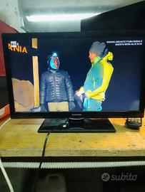 TV televisore Telefunken 22 pollici