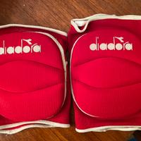 Ginocchiere pallavolo Diadora