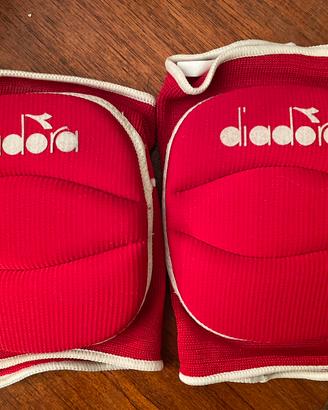 Ginocchiere pallavolo Diadora