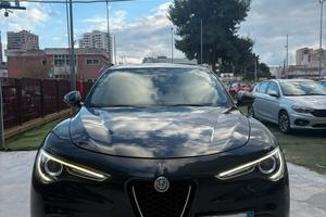 Alfa Romeo Stelvio 2.2 Turbodiesel 210 CV AT8 Q4 E