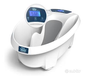 Vaschetta da bagno aqua scale