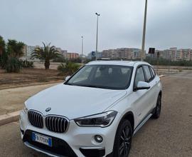 Bmw X1 sDrive18d Sport TETTO/PELLE