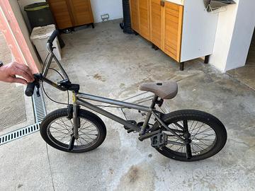 Bici bmx ragazzo