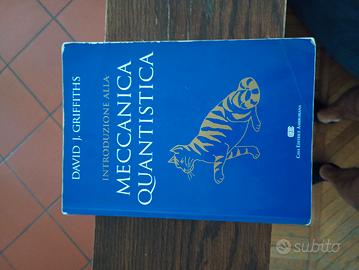 Griffiths meccanica quantistica