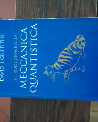 Griffiths meccanica quantistica