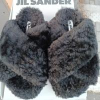 Jil Sander nere taglia 36