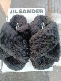 Jil Sander nere taglia 36