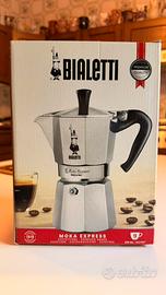 Moka express Bialetti 9 tazze