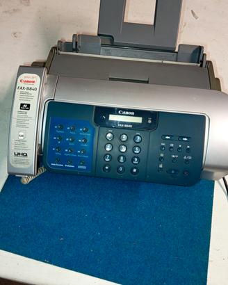 telefono/fax Canon b840