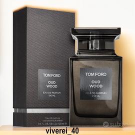 Profumo Tom Ford Oud Wood Eau de Parfum 100 ml