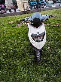 Piaggio New Typhoon 50cc 2T 