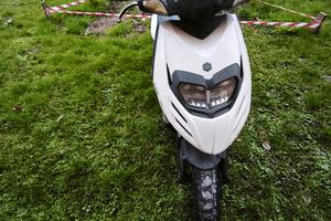 Piaggio New Typhoon 50cc 2T 