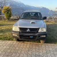 Mitsubishi L 200