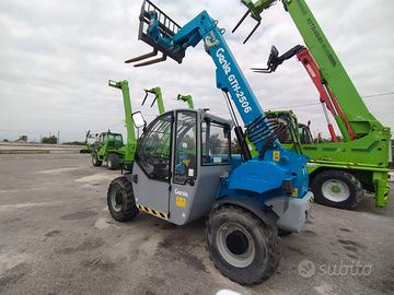 Sollevatore Telescopico Terex Genie 25 6 anno 2015