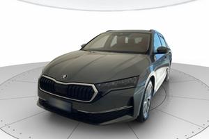 SKODA Octavia Wagon 2.0 tdi Executive 150cv dsg