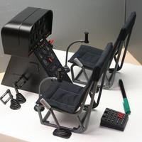 Elicottero RC Cockpit SA-315B Lama