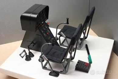 Elicottero RC Cockpit SA-315B Lama