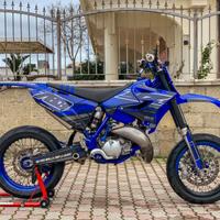 Yamaha yz 125 motard - hgs completa - 23 ore