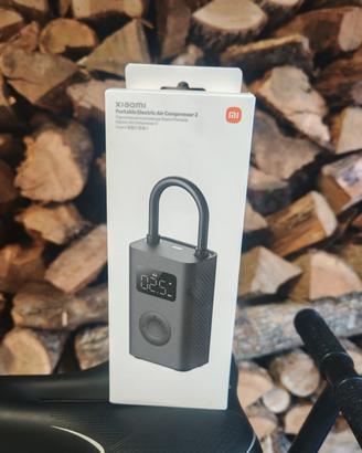 Compressore portatile Xiaomi - Nuovo