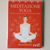 Meditazione Yoga.