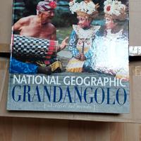 LIBRO FOTOGRAFICO NATIONAL GEOGRAPHIC "GRANDANGOLO