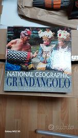 LIBRO FOTOGRAFICO NATIONAL GEOGRAPHIC "GRANDANGOLO