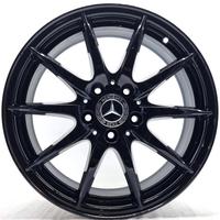 4 cerchi lega mercedes classe gle ml r17 lt5586