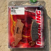 Pastiglie freno anteriori Braking