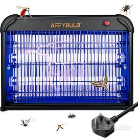 La miglior Zanzariera elettrica in commercio è que