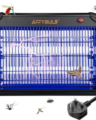 La miglior Zanzariera elettrica in commercio