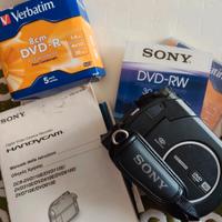 videocamera Sony