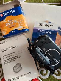 videocamera Sony