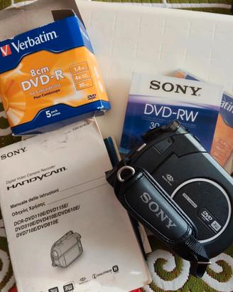 videocamera Sony