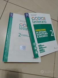 Codice letterario 2