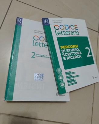 Codice letterario 2