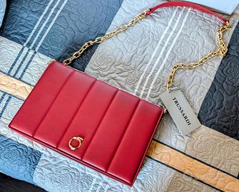 Trussardi D Cherry borsa a tracolla