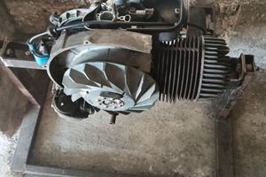 Vespa px125 motore