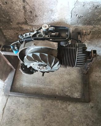 Vespa px125 motore