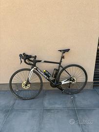 Bici corsa Wilier gtr team disc carbonio
