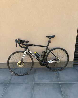 Bici corsa Wilier gtr team disc carbonio