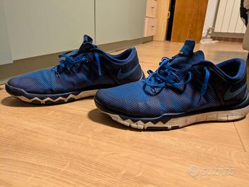 Scarpe Nike blu