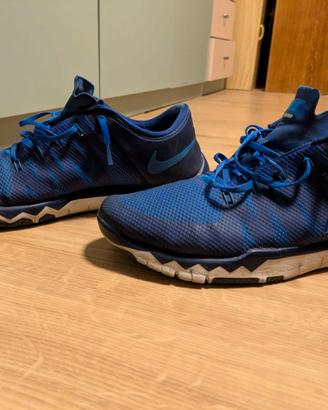Scarpe Nike blu