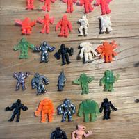 EXOGINI 1987 GIG  - PRIMA e SECONDA SERIE