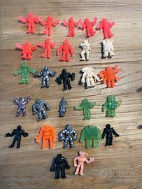 EXOGINI 1987 GIG  - PRIMA e SECONDA SERIE