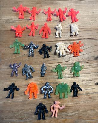 EXOGINI 1987 GIG  - PRIMA e SECONDA SERIE