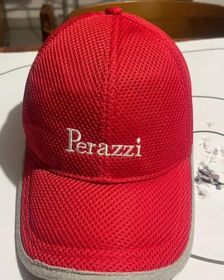Perazzi cappellino