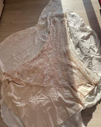 Abito da sposa “Sinfonia di Venere”
