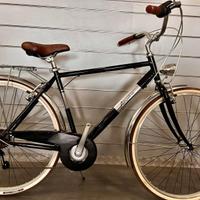 City bike adriatica uomo 28” con cambio shimano